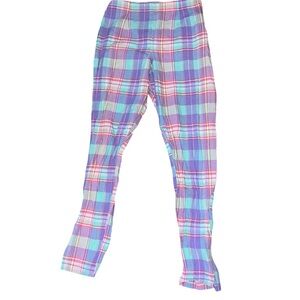 SOLD Women’s True Vintage Moda Intel Plaid Pants Size 2